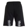 Sprayed Arrows Arrow Sports Shorts Schwarz