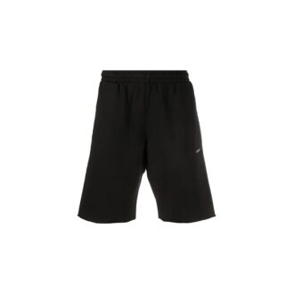 Sprayed Arrows Arrow Sports Shorts Schwarz
