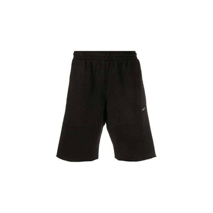 Sprayed Arrows Arrow Sports Shorts Schwarz
