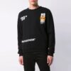 SS19 99 Impressionism Rundhals-Pullover