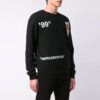 SS19 99 Impressionism Rundhals-Pullover