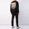 SS19 99 Impressionism Rundhals-Pullover