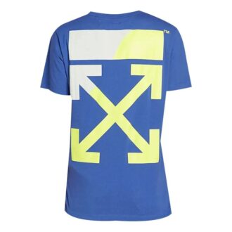 SS19 Back Arrows Sketch Kurzarm Herren-Logo
