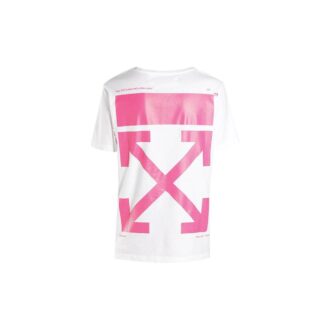 SS19 Bart Embroidery Back Arrows Kurzarm Shorts
