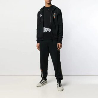SS19 Dondi Damen-Reißverschluss-Herrenpullover