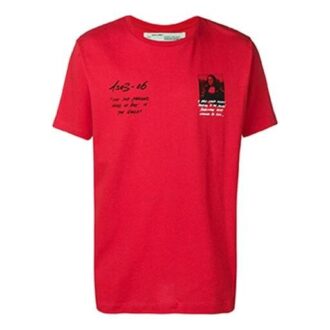 SS19 Herren-T-Shirt mit Logo von Mona Lisa, normale Passform