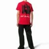 SS19 Herren-T-Shirt mit Logo von Mona Lisa, normale Passform