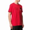 SS19 Herren-T-Shirt mit Logo von Mona Lisa, normale Passform