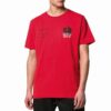 SS19 Herren-T-Shirt mit Logo von Mona Lisa, normale Passform