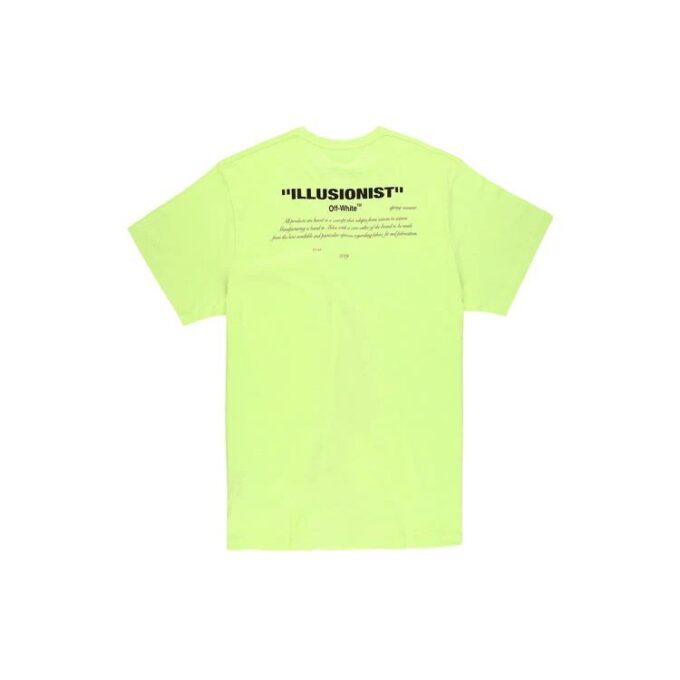 SS19 Illusionist Herren Fluoreszenz