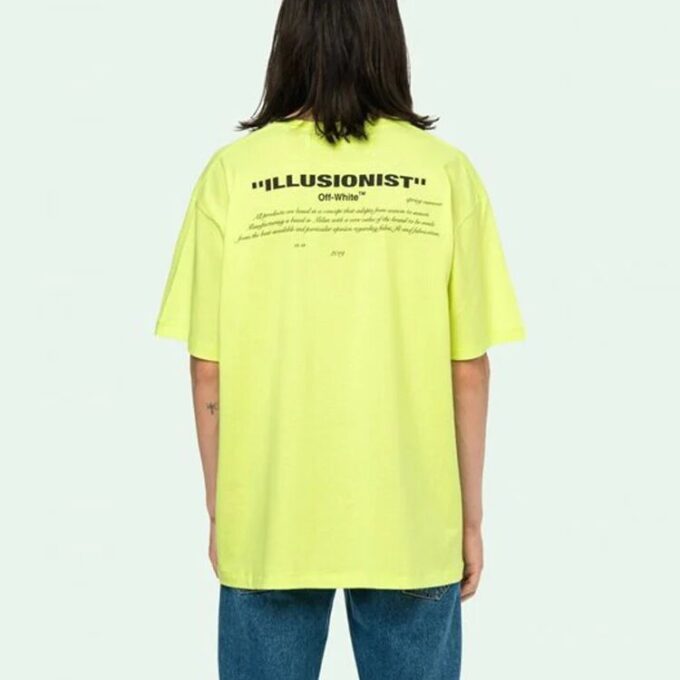 SS19 Illusionist Herren Fluoreszenz