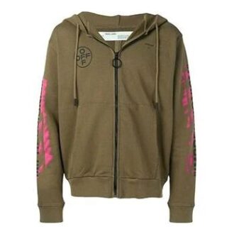 SS19 Langarm-Sweatshirt aus Baumwolle mit Logo-Print