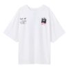 SS19 Mona Lisa Logo-Print Oversize