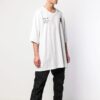 SS19 Mona Lisa Logo-Print Oversize