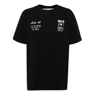 SS19 T-Shirt Kurzarm Herren Mona Lisa Normal Fit