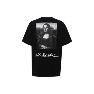 SS19 T-Shirt Kurzarm Herren Mona Lisa Normal Fit