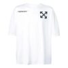 SS19 Teenager Back Oversize Herren Logo