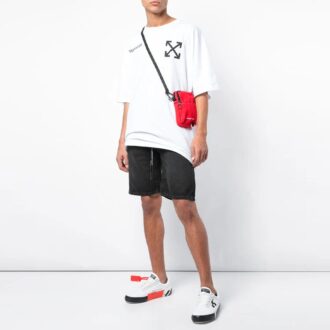SS19 Teenager Back Oversize Herren Logo