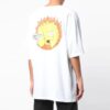 SS19 Teenager Back Oversize Herren Logo