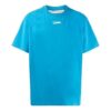 SS20 Airport Tape Print für Herren Blau