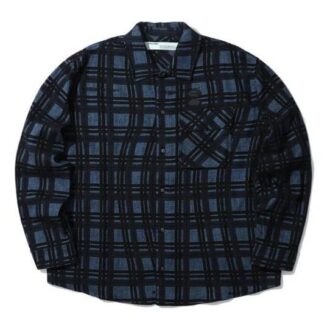 SS20 Arrows Flanellhemd mit Karomuster