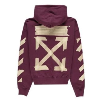 SS20 Arrows Printing Herren Lila