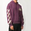 SS20 Arrows Printing Herren Lila