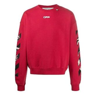 SS20 Caravaggio Arrows Herren-Sweatshirt