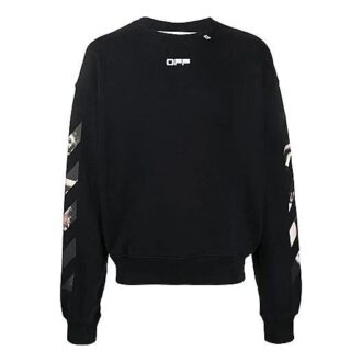 SS20 Caravaggio Arrows Herren-Sweatshirt