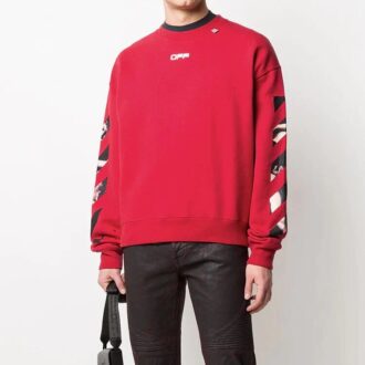 SS20 Caravaggio Arrows Herren-Sweatshirt