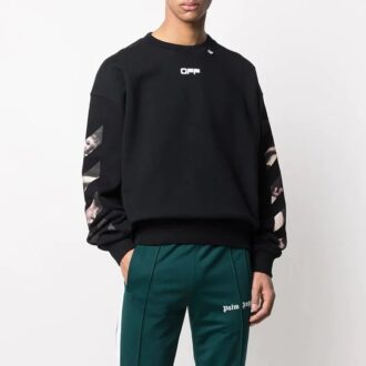 SS20 Caravaggio Arrows Herren-Sweatshirt