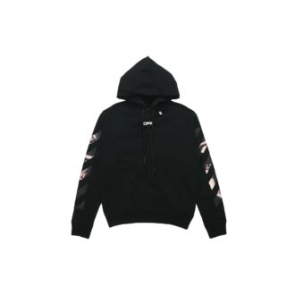 SS20 Caravaggio Back Arrows Sketch Herren-Logo-Pullover