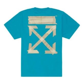 SS20 Diagonal Arrows Tape Kurzarm