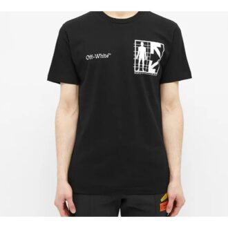 SS20 Half Arrow Herren-Shorts-Shirt mit Kurzarm