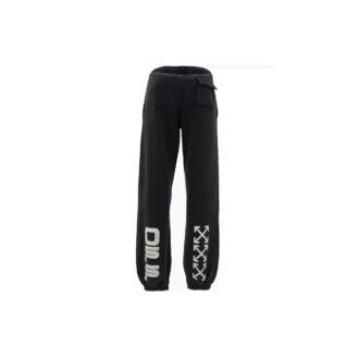 SS20 Jogginghose mit Hand-Logo