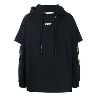 SS20 Rückseite Caravaggio Arrows Print Doppellagig