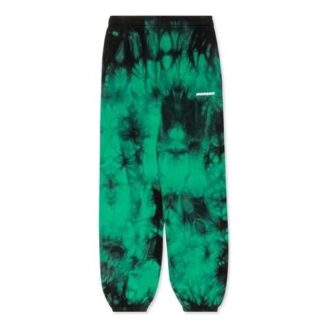 SS20 Tie-Dye-Hose für Herren, grün