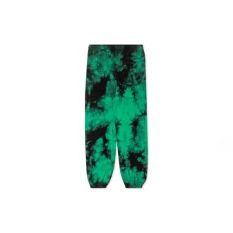 SS20 Tie-Dye-Hose für Herren, grün