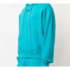SS20 Weiß Wavy Logo-Print Lässig Herren Blau