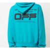 SS20 Weiß Wavy Logo-Print Lässig Herren Blau