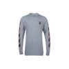 SS21 Arrow Langarm-Version Grau