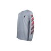 SS21 Arrow Langarm-Version Grau