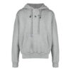 SS21 Arrows Pfeilmuster-Print Lockere Passform Grau