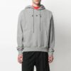 SS21 Arrows Pfeilmuster-Print Lockere Passform Grau