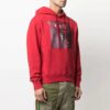 SS21 Caravaggio Arrow Printing Loose Fit Rot