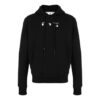 SS21 Langarmshirt für Herren mit Aufdruck, schwarz