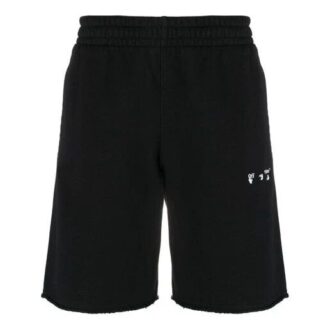 SS21 Logo-Shorts Schwarz